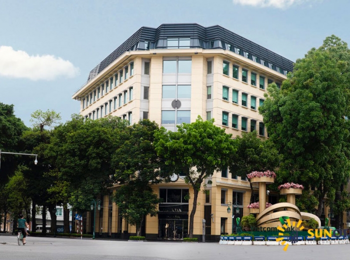 CENTRAL BUILDING